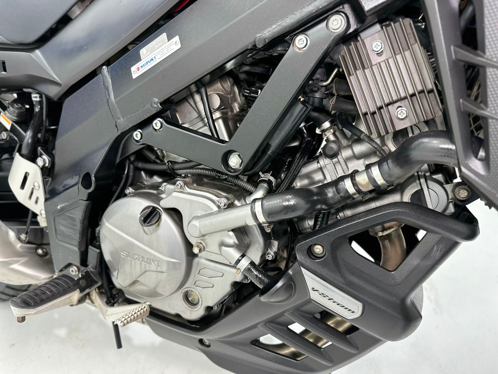 Vstrom 650xt
