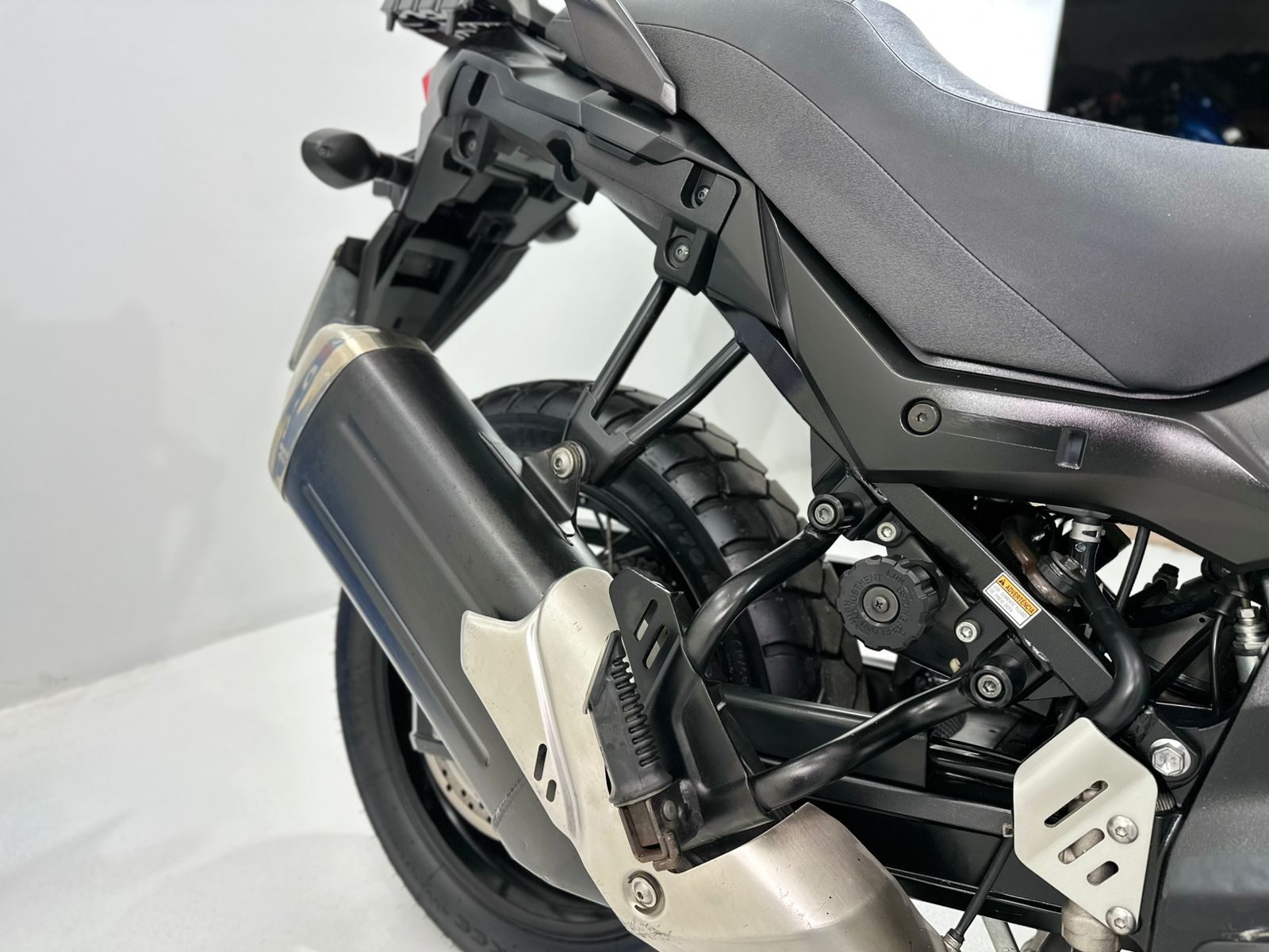 Vstrom 650xt