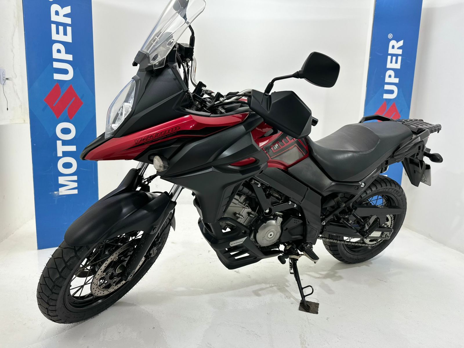 Vstrom 650xt