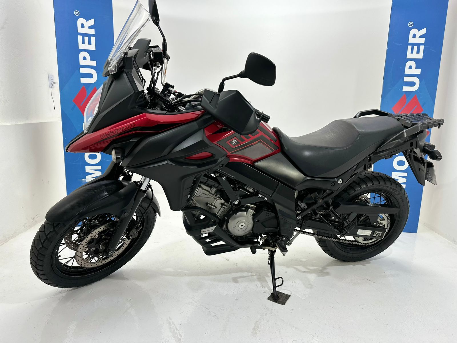 Vstrom 650xt