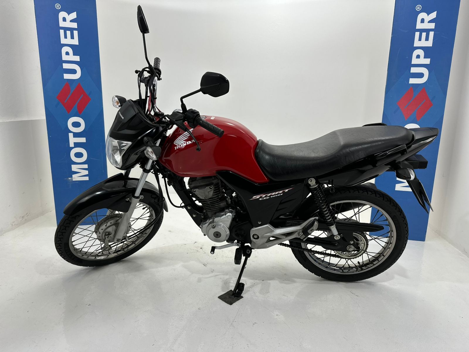 CG 160 Start