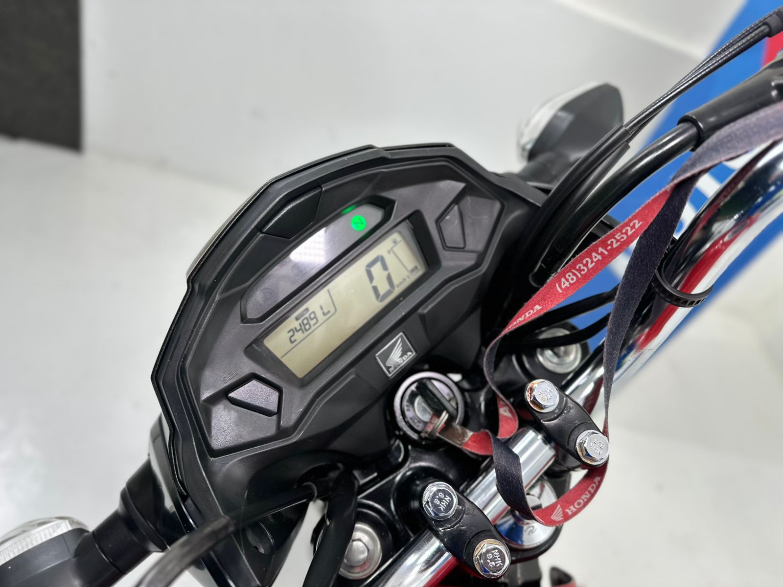 CG 160 Start