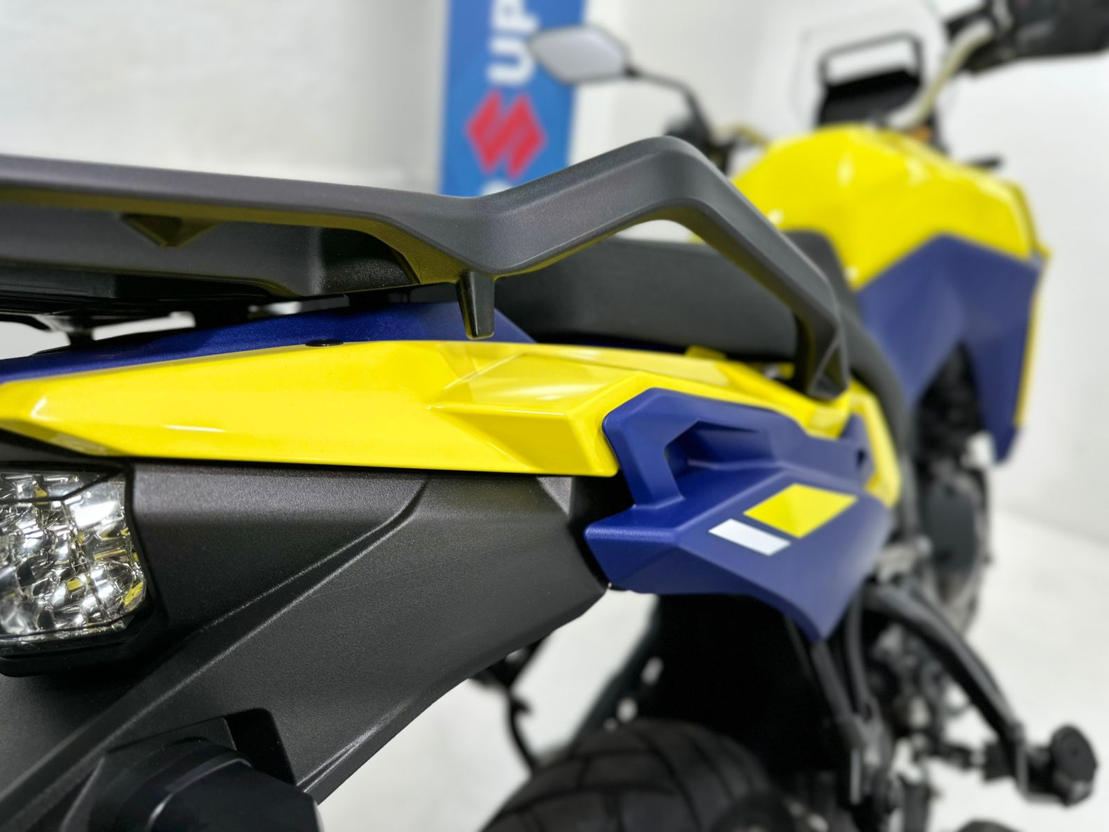 Vstrom 800 DE