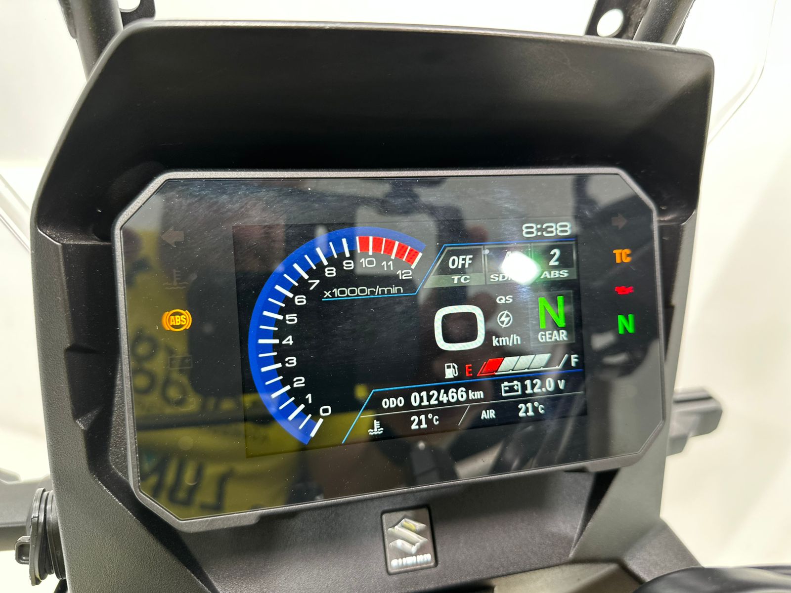 Vstrom 800 DE