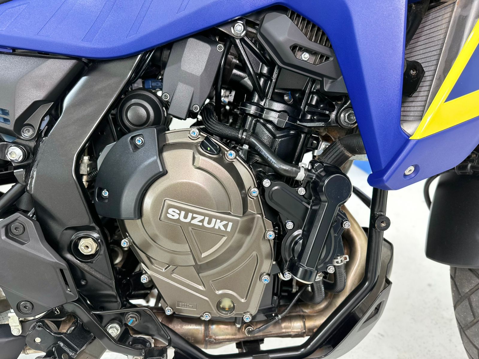 Vstrom 800 DE