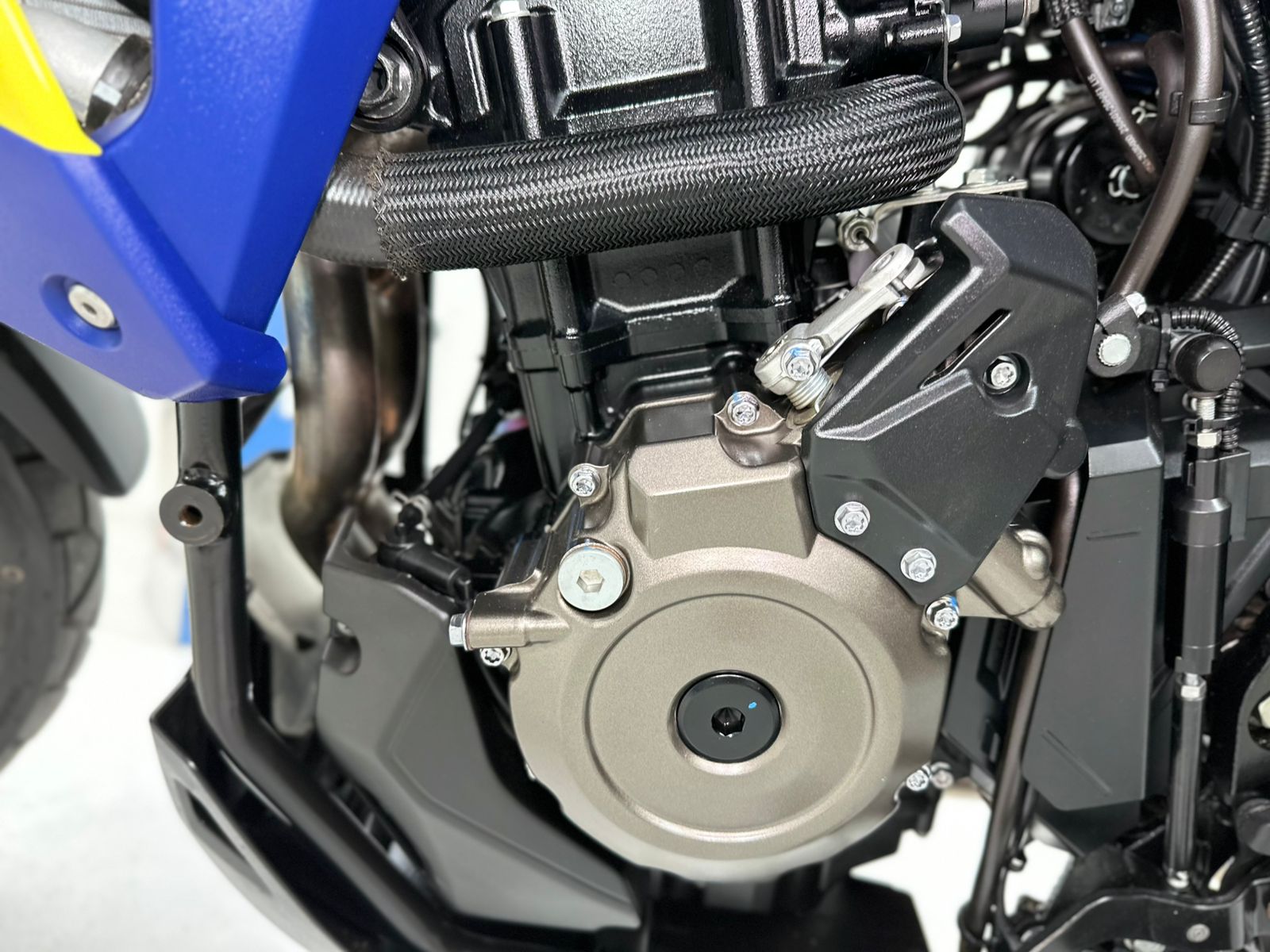 Vstrom 800 DE