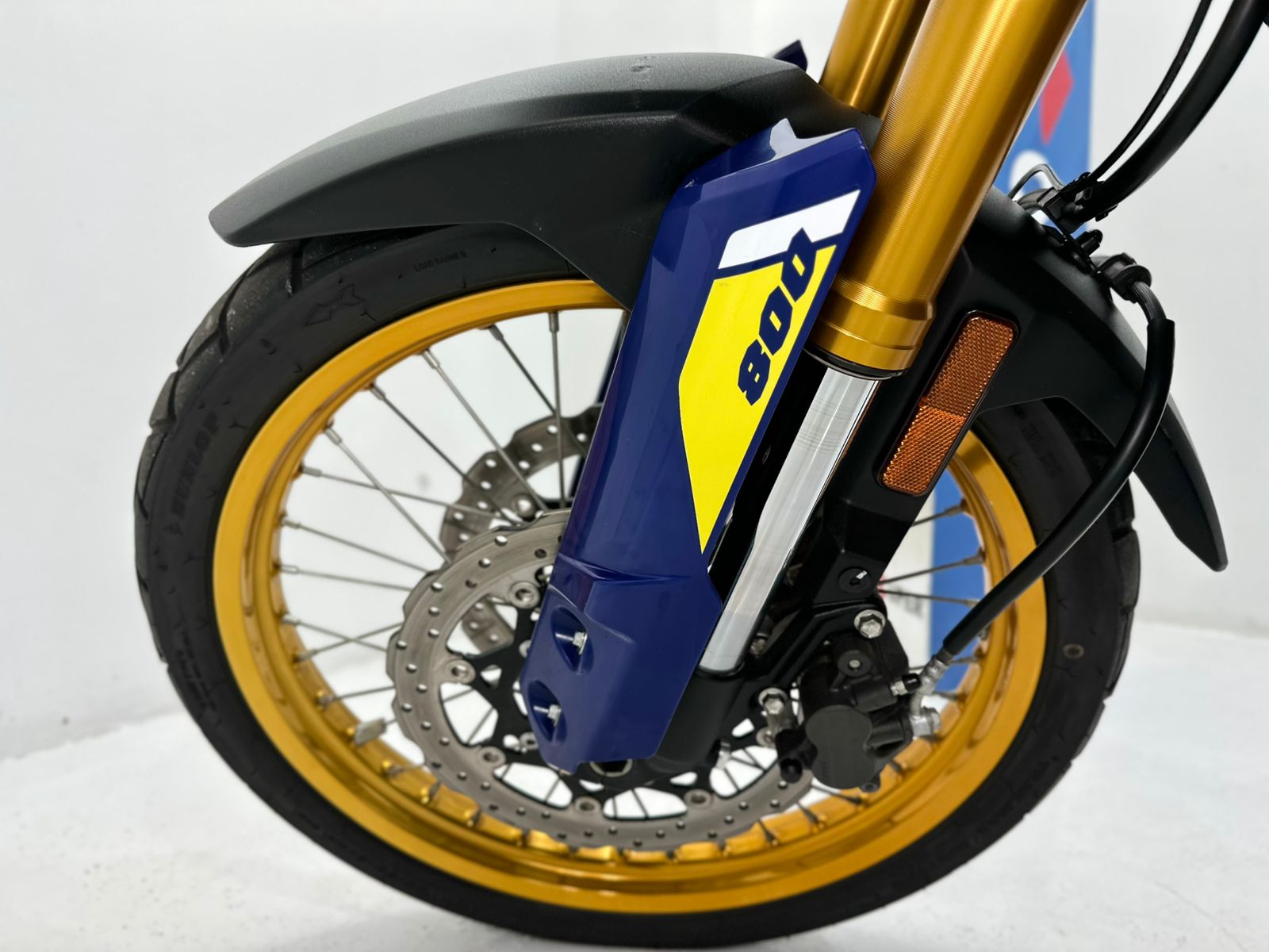 Vstrom 800 DE