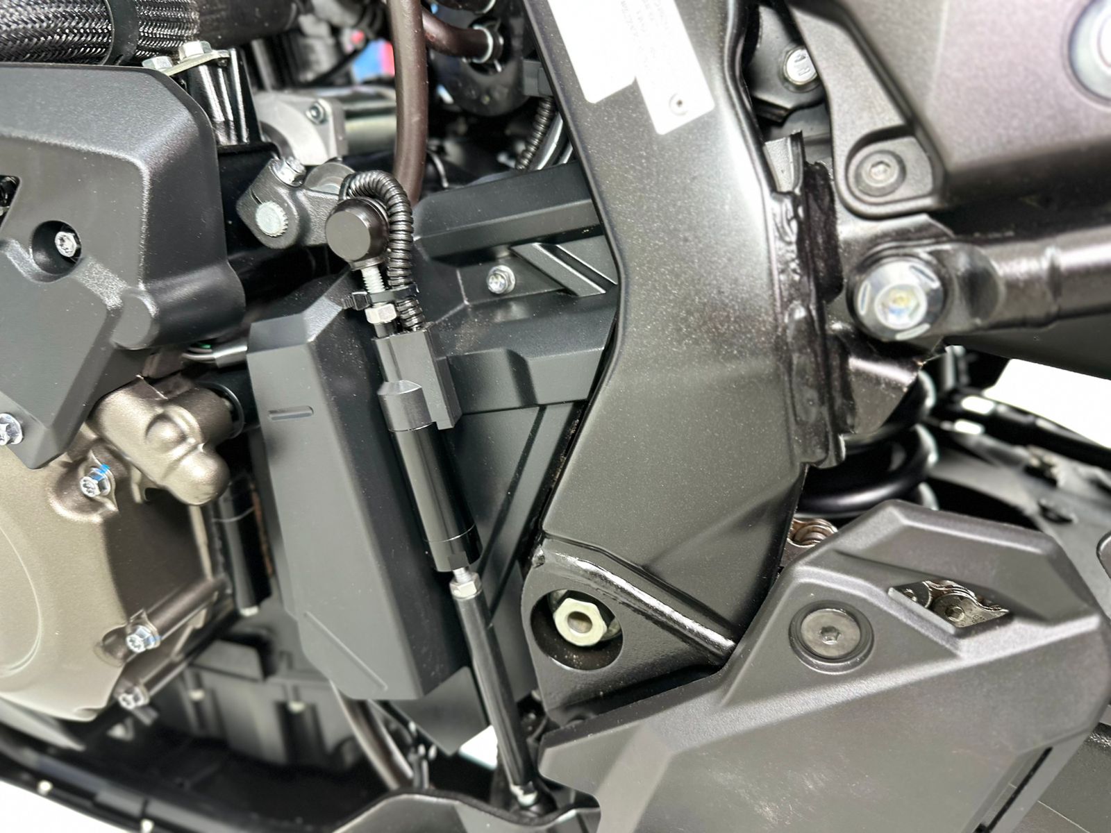 Vstrom 800 DE