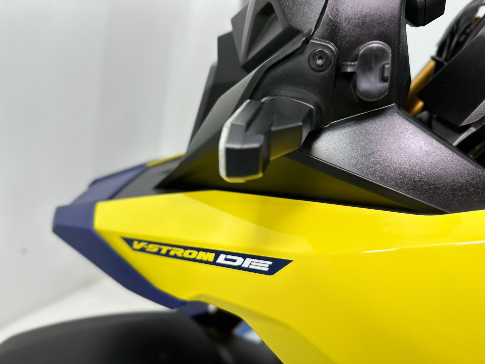 Vstrom 800 DE