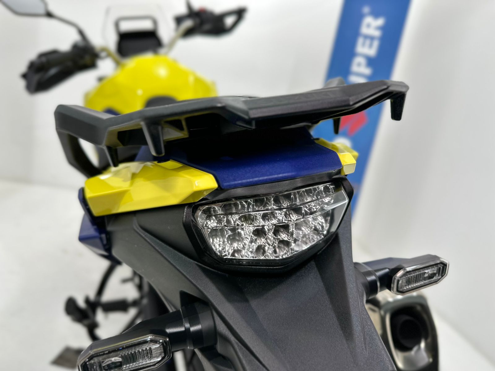 Vstrom 800 DE