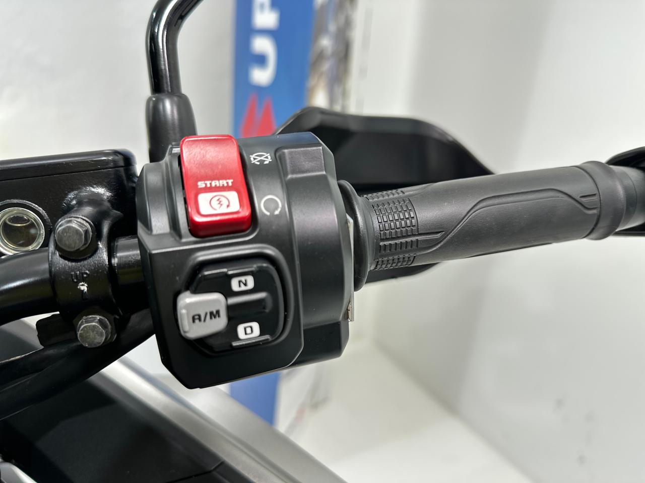 NC 750 DCT