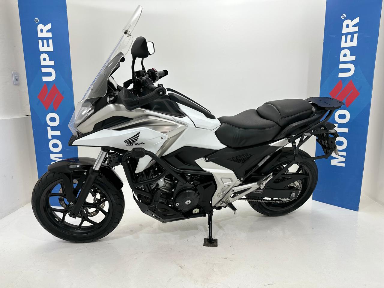 NC 750 DCT