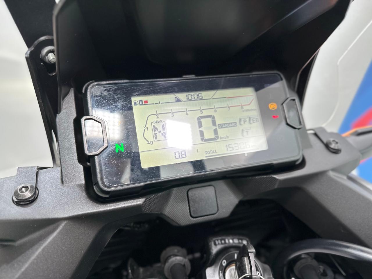 NC 750 DCT
