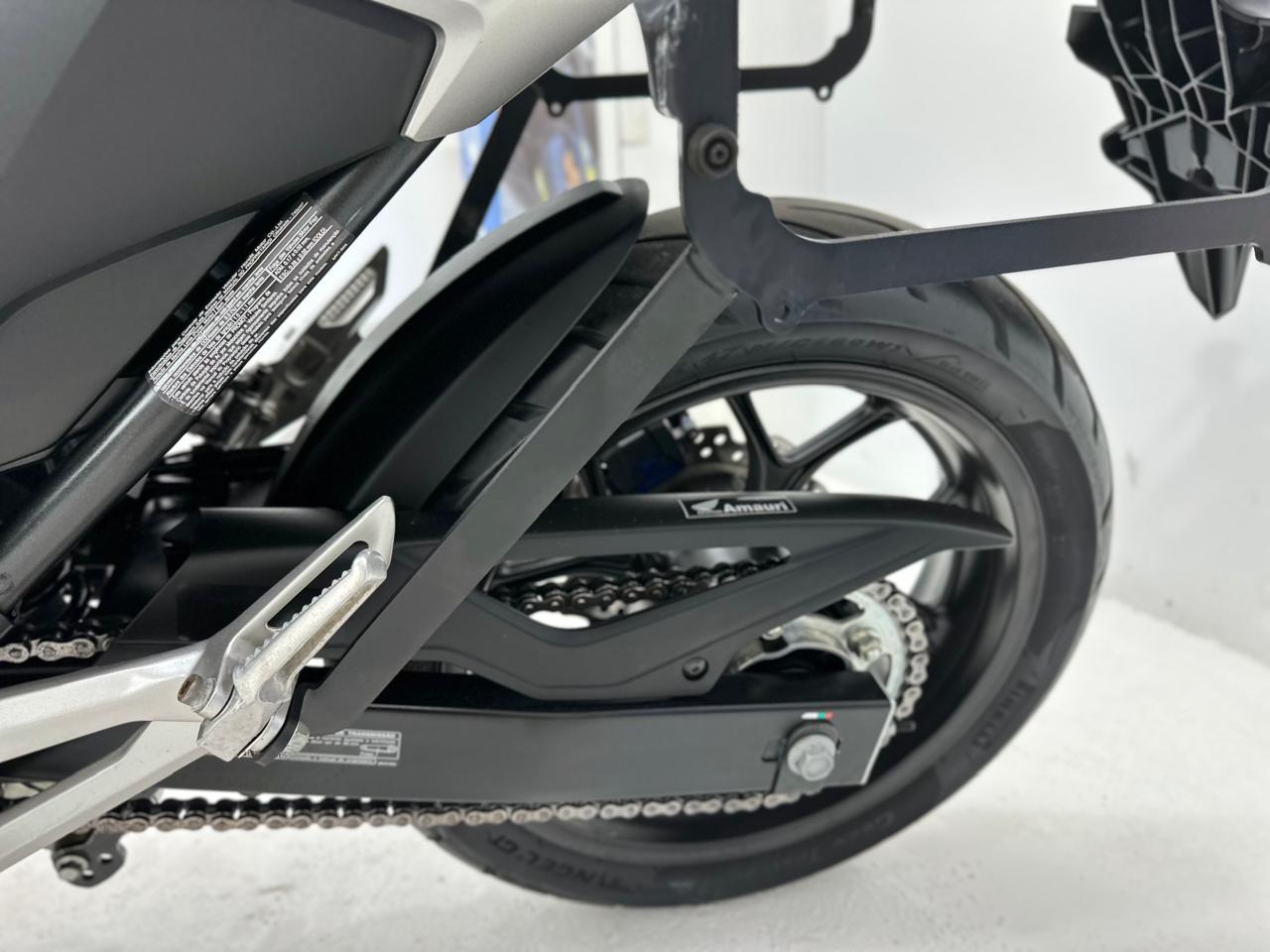 NC 750 DCT