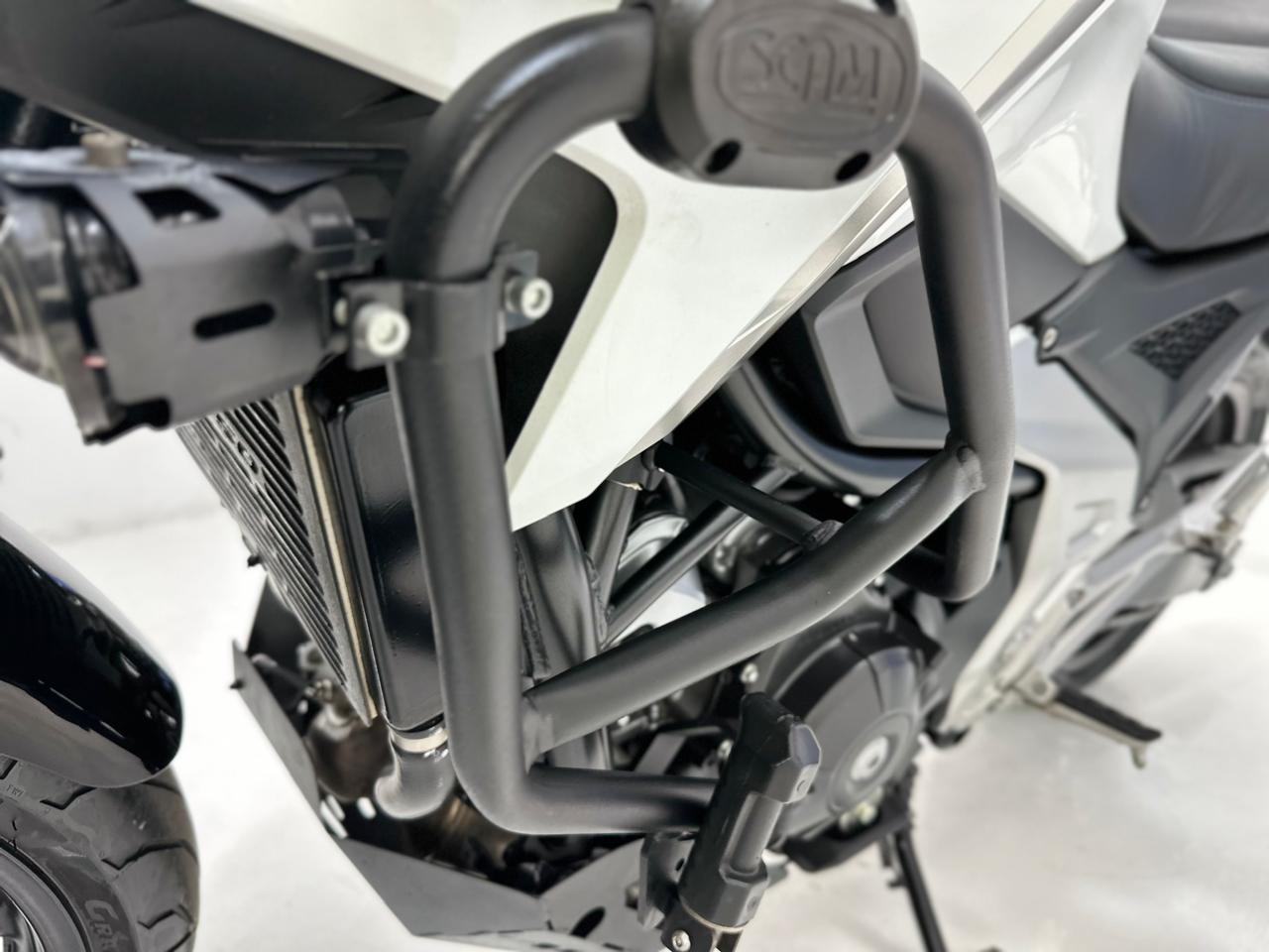NC 750 DCT