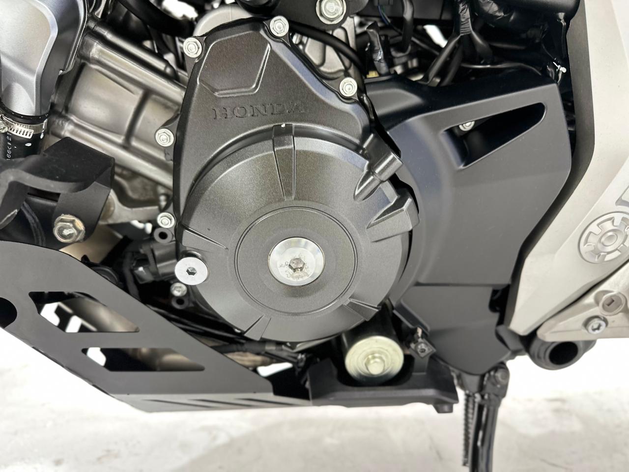 NC 750 DCT