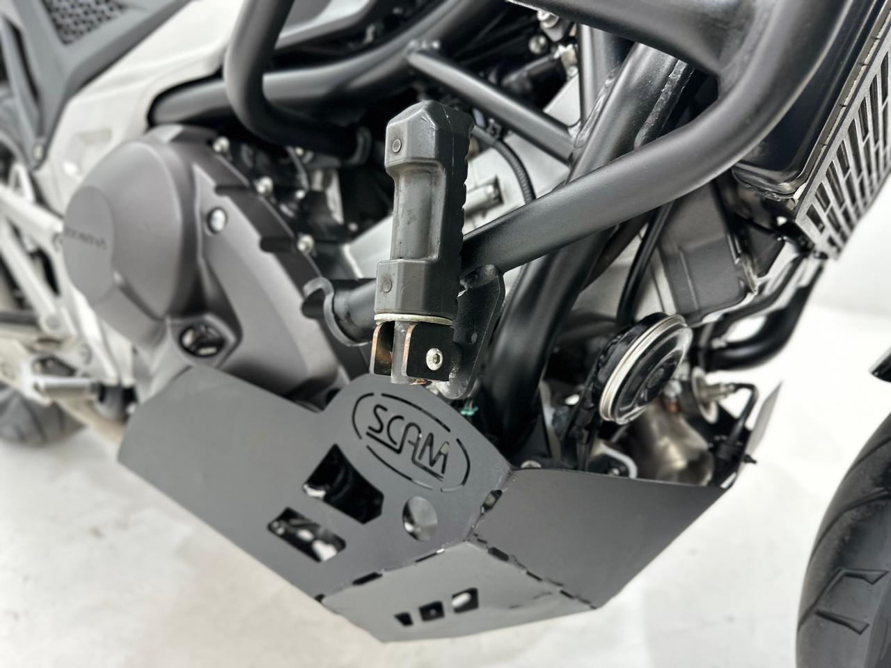 NC 750 DCT