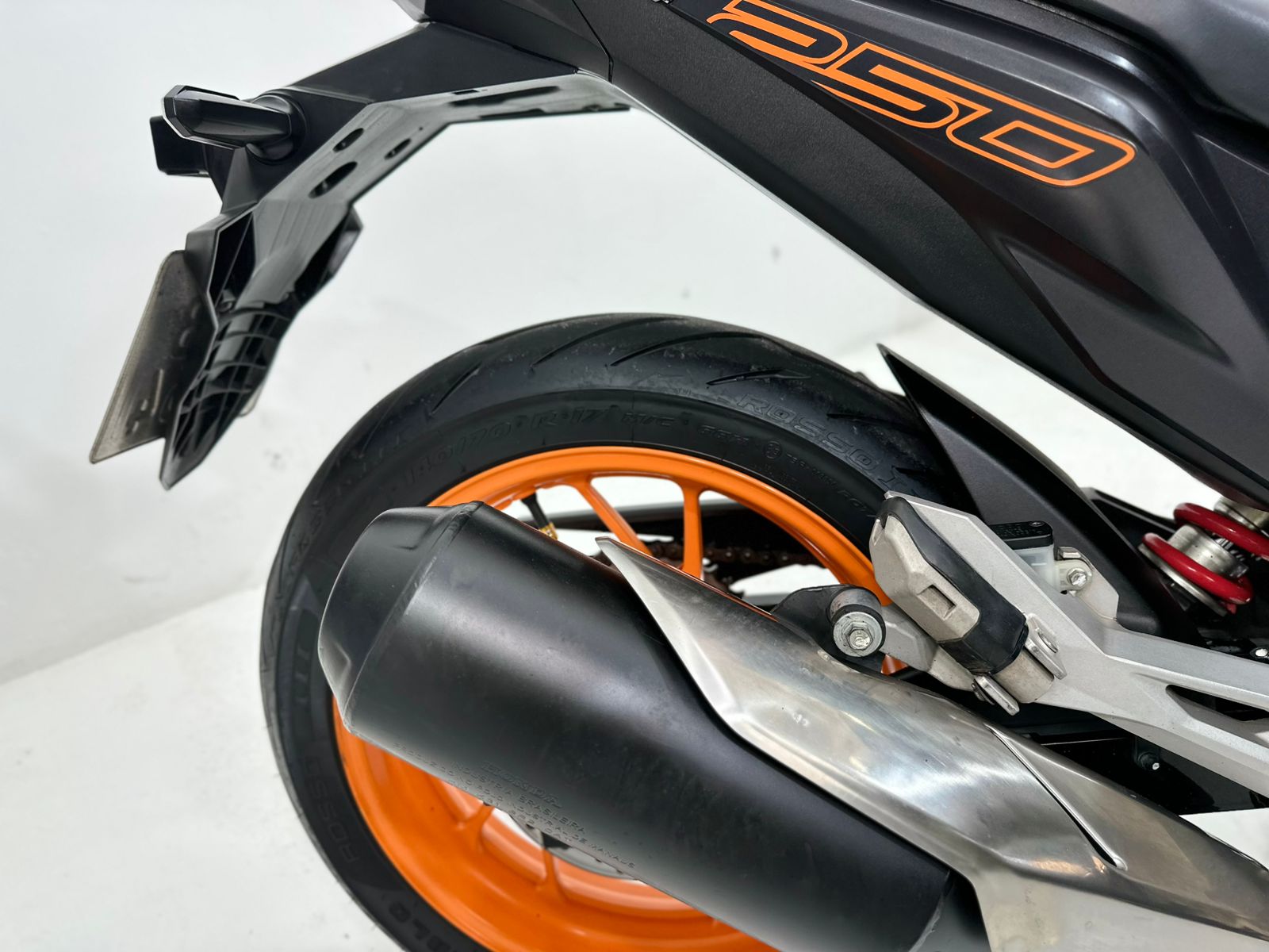 CB Twister ABS