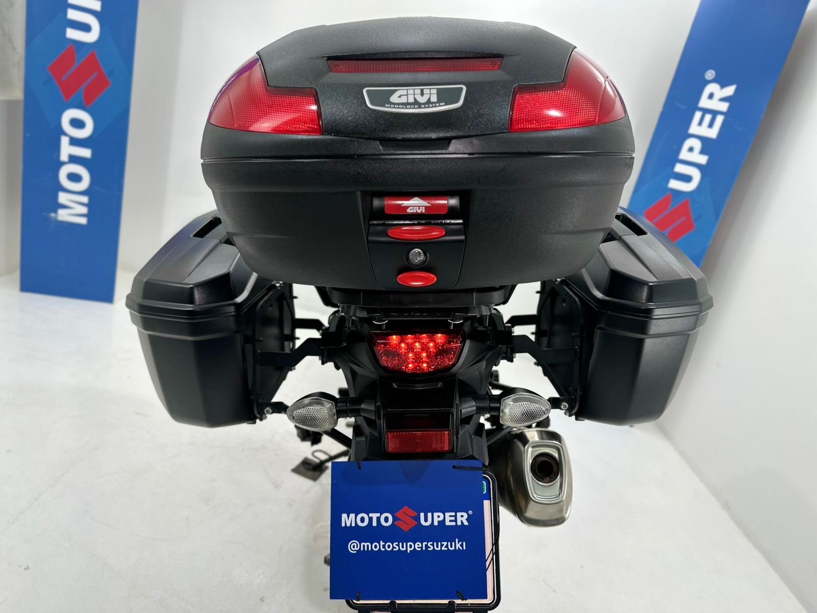 Vstrom 650xt ADV