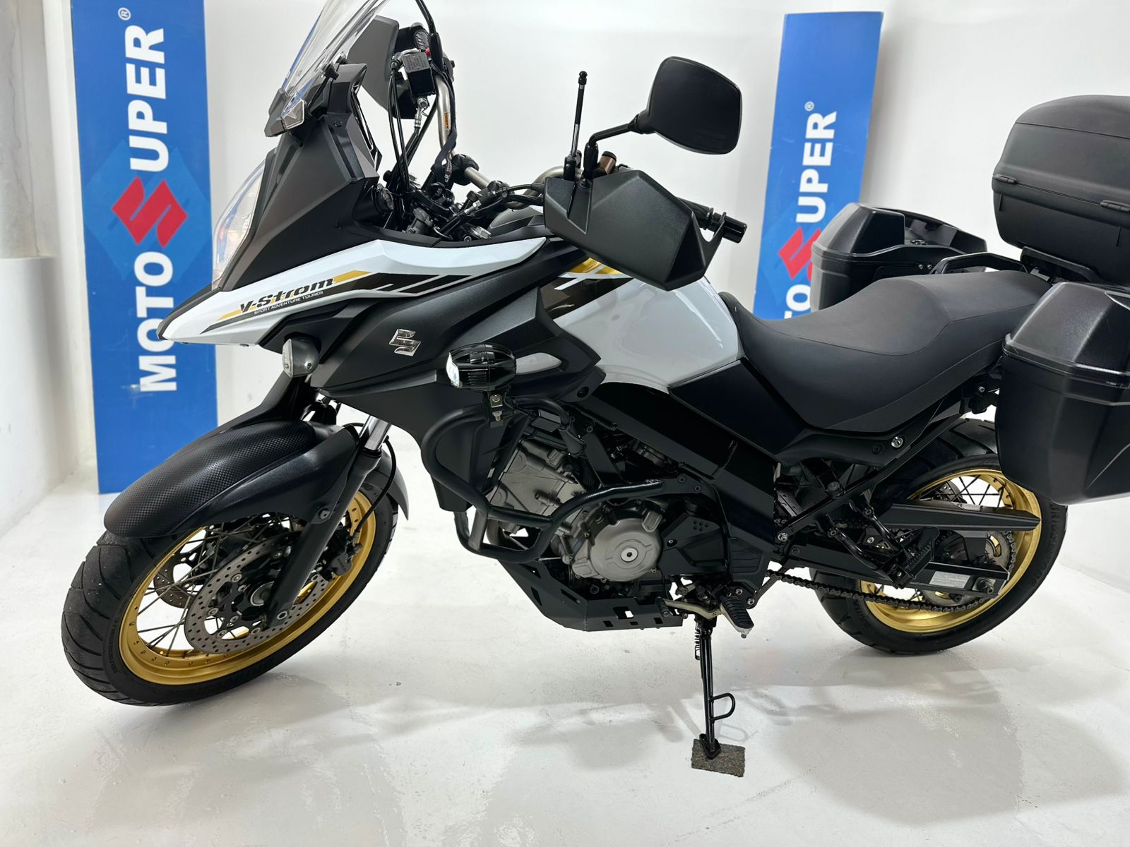 Vstrom 650xt ADV
