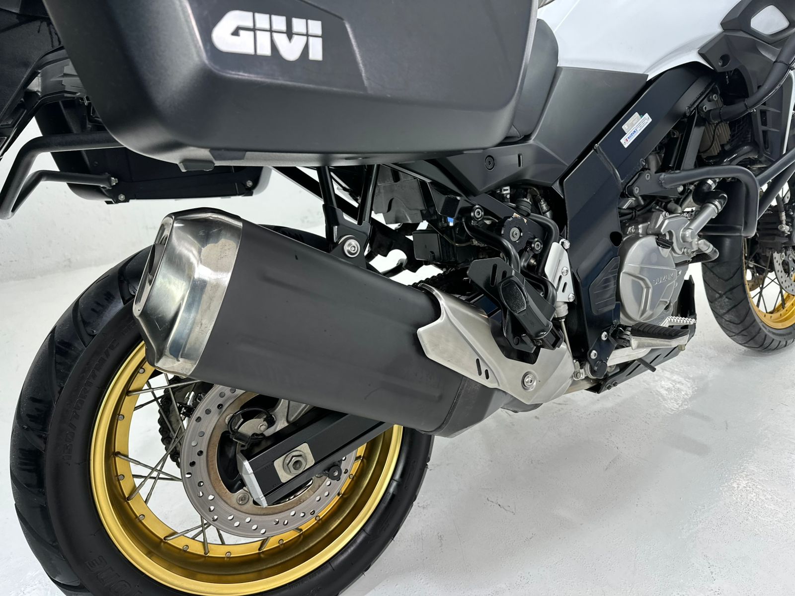 Vstrom 650xt ADV
