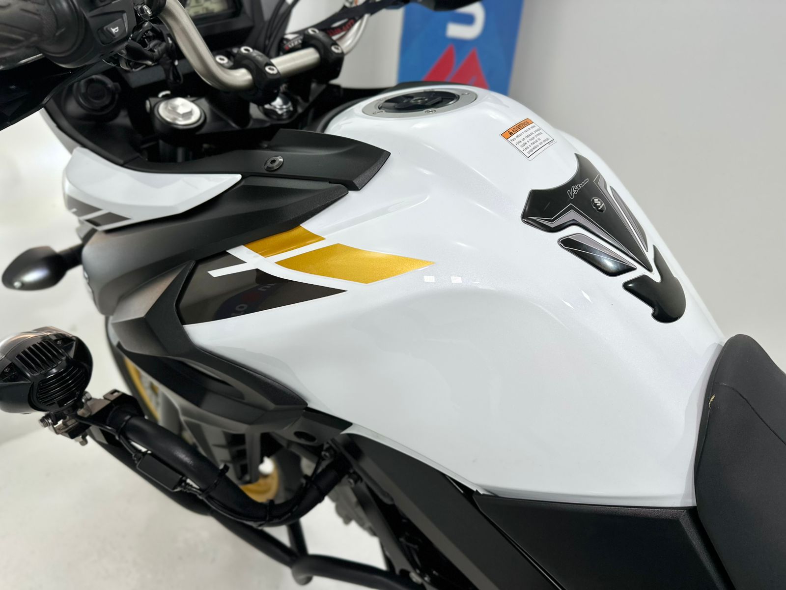 Vstrom 650xt ADV