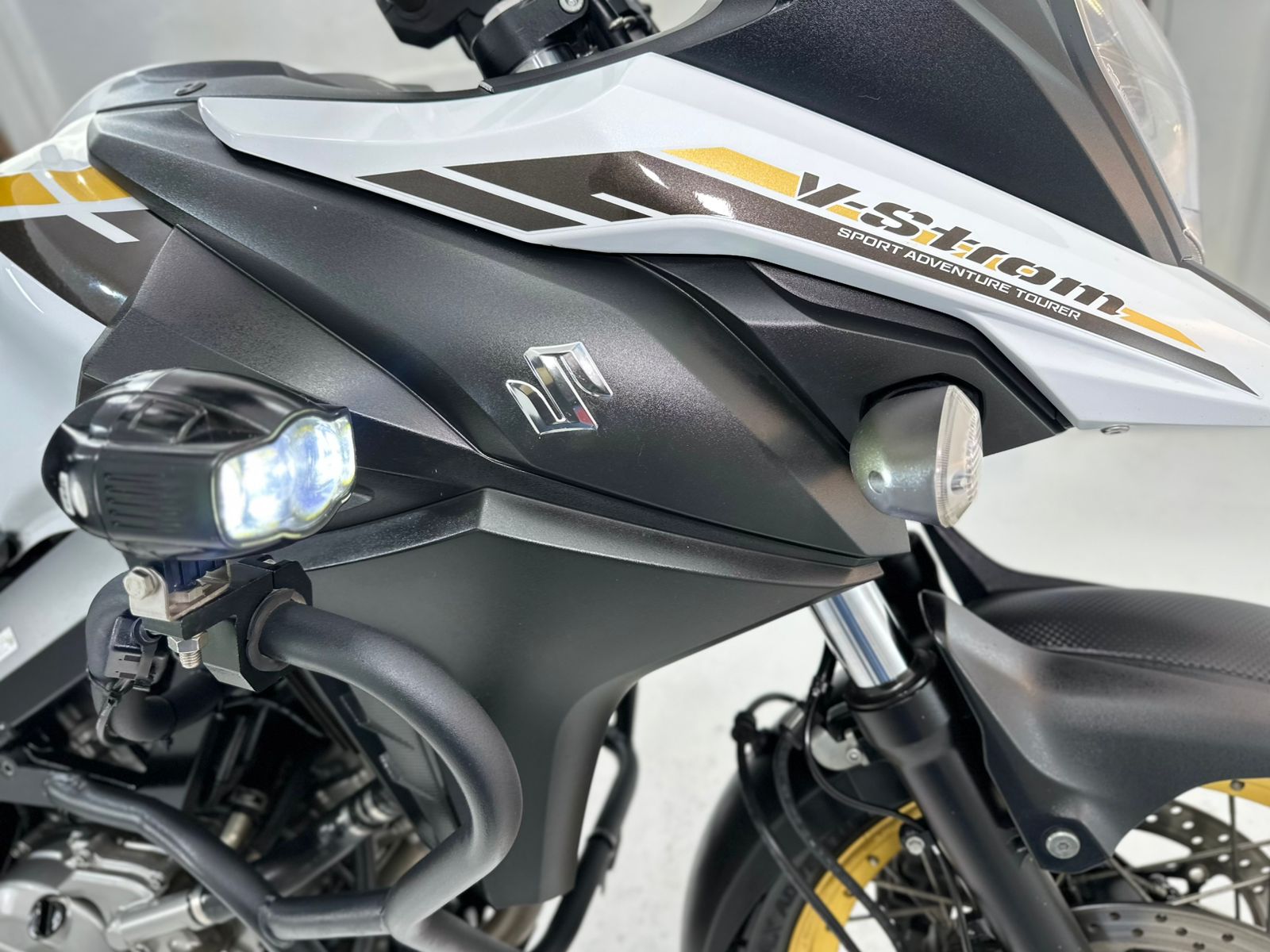 Vstrom 650xt ADV