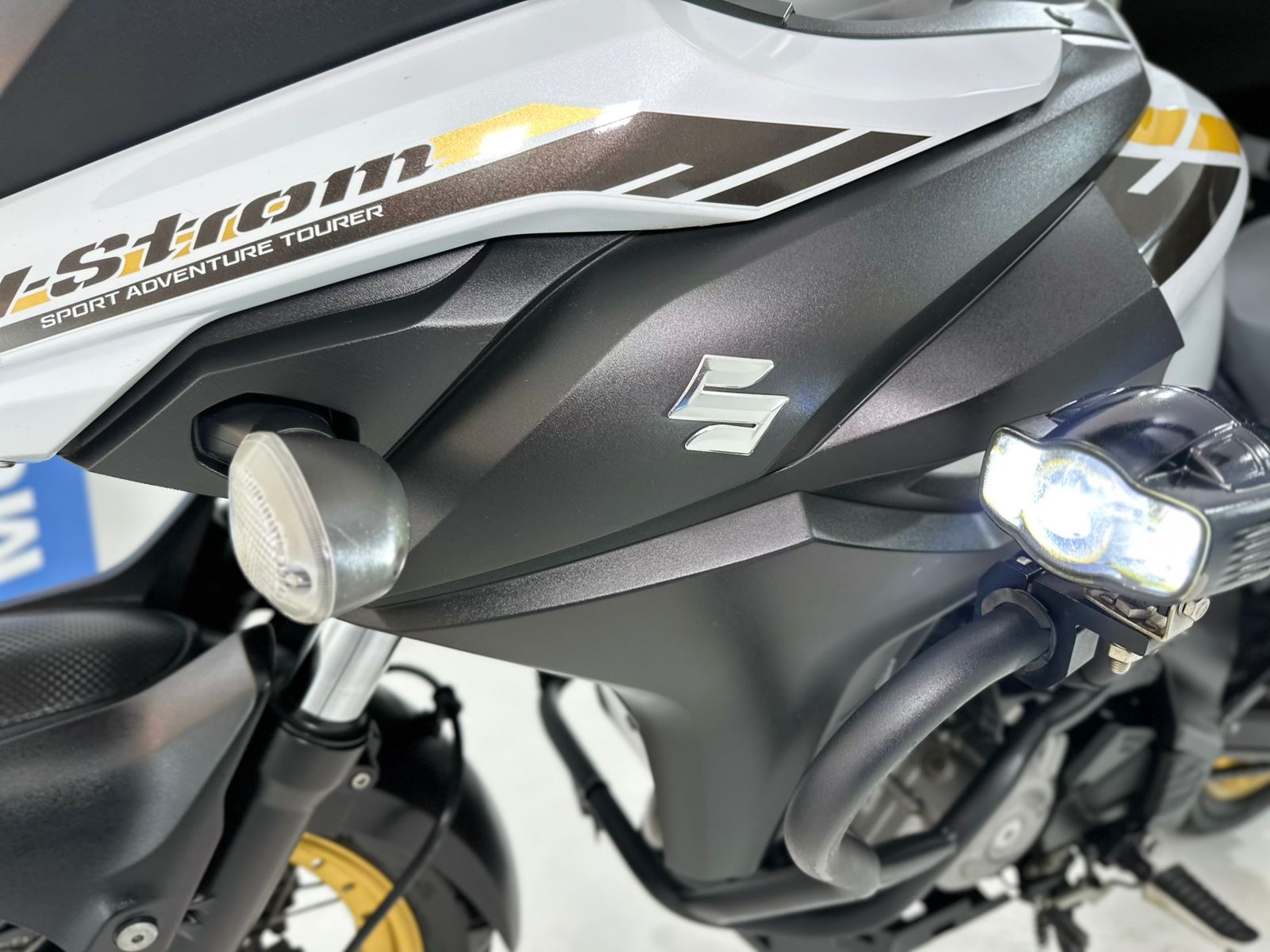 Vstrom 650xt ADV