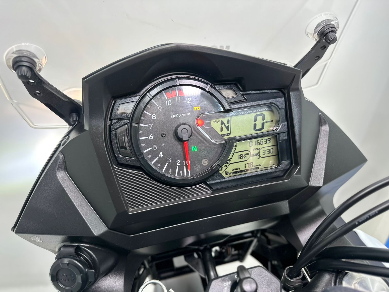 Vstrom 650xt ADV
