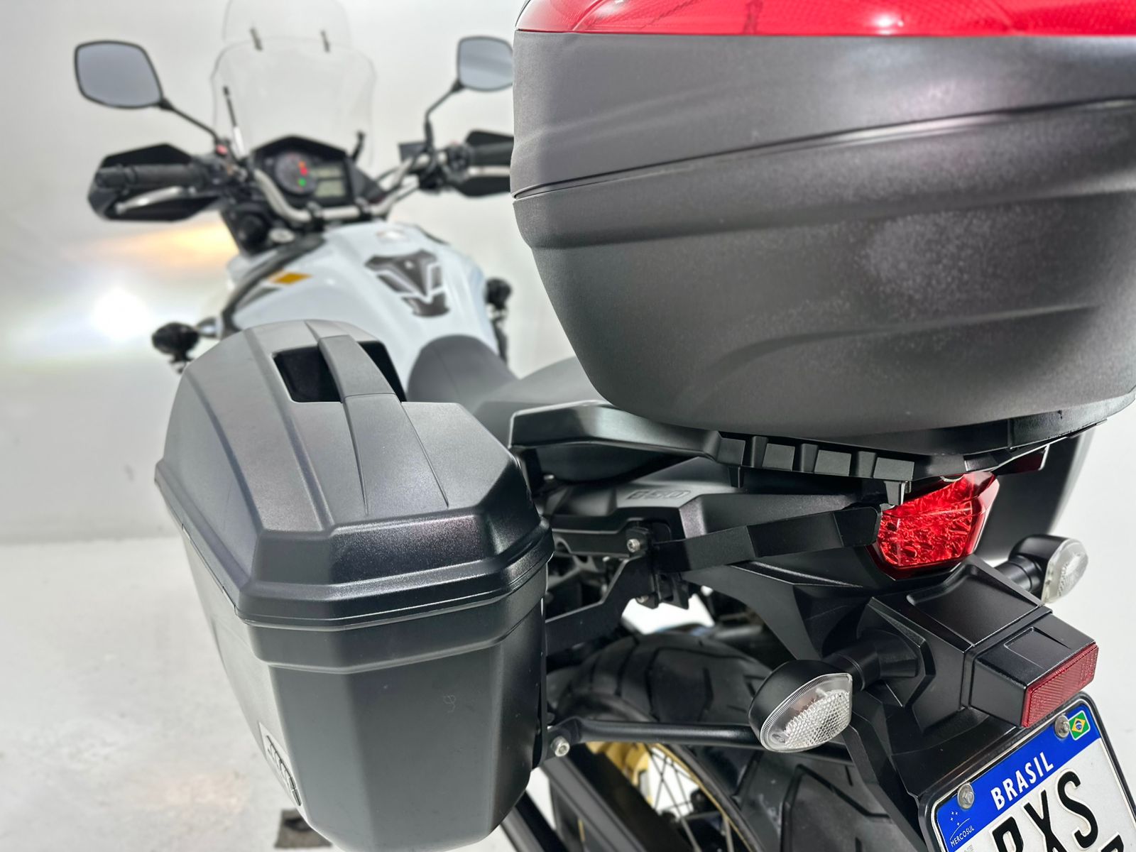 Vstrom 650xt ADV