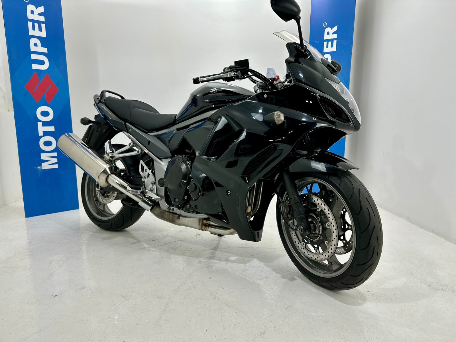 GSX 1250 FA