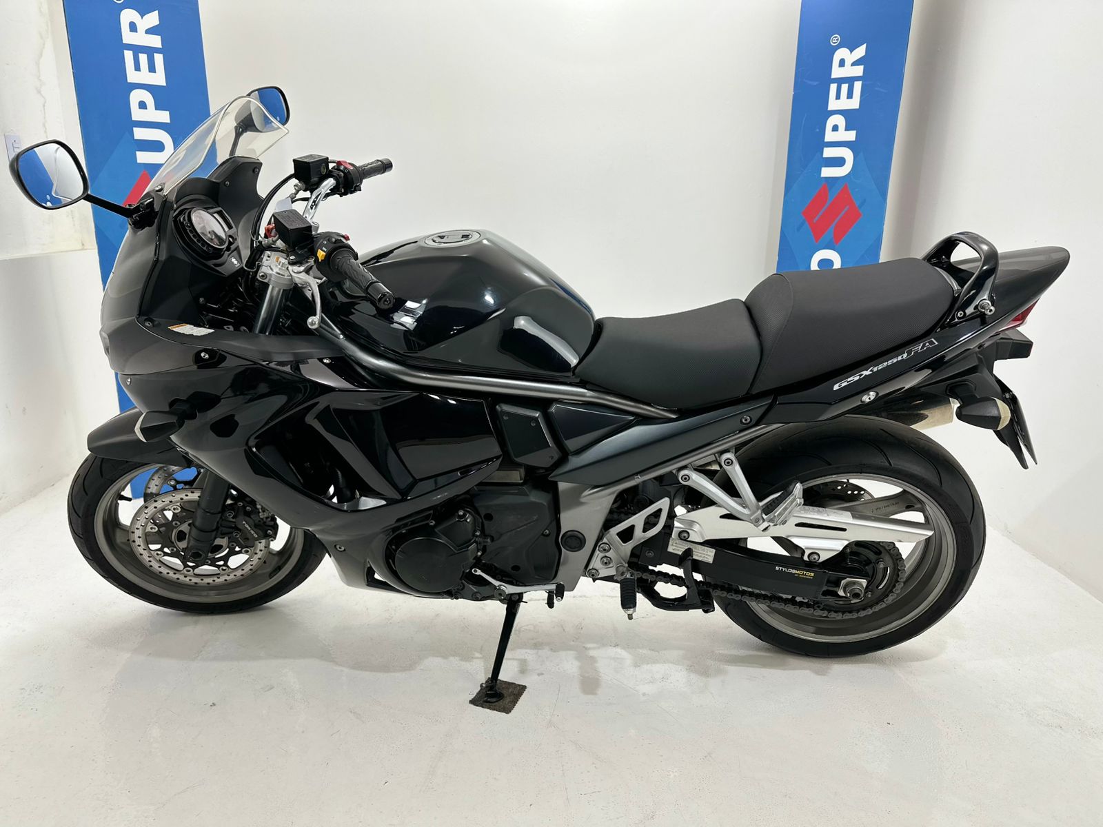 GSX 1250 FA