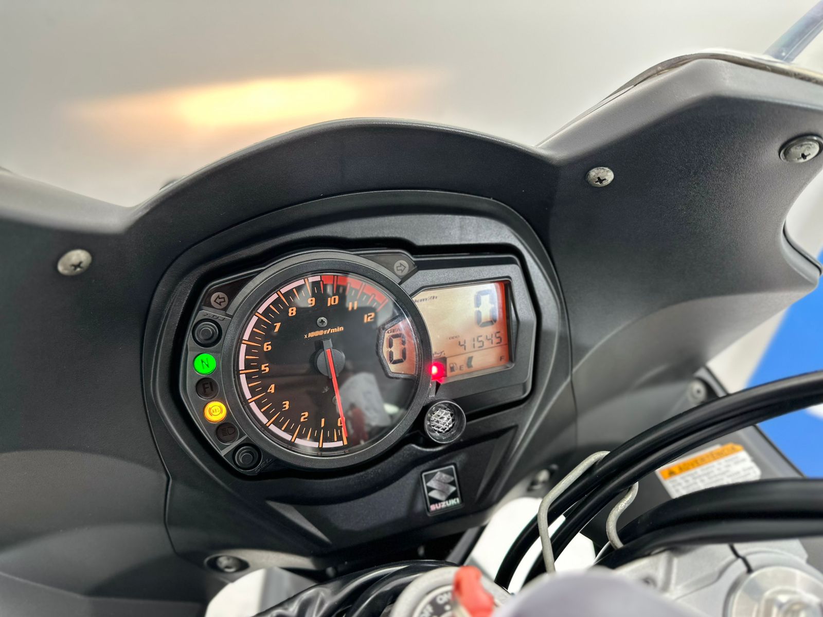 GSX 1250 FA