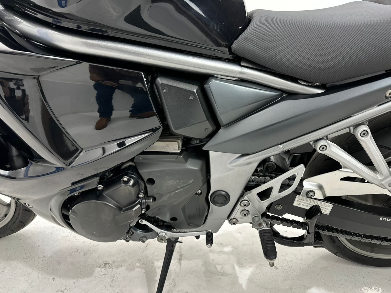 GSX 1250 FA