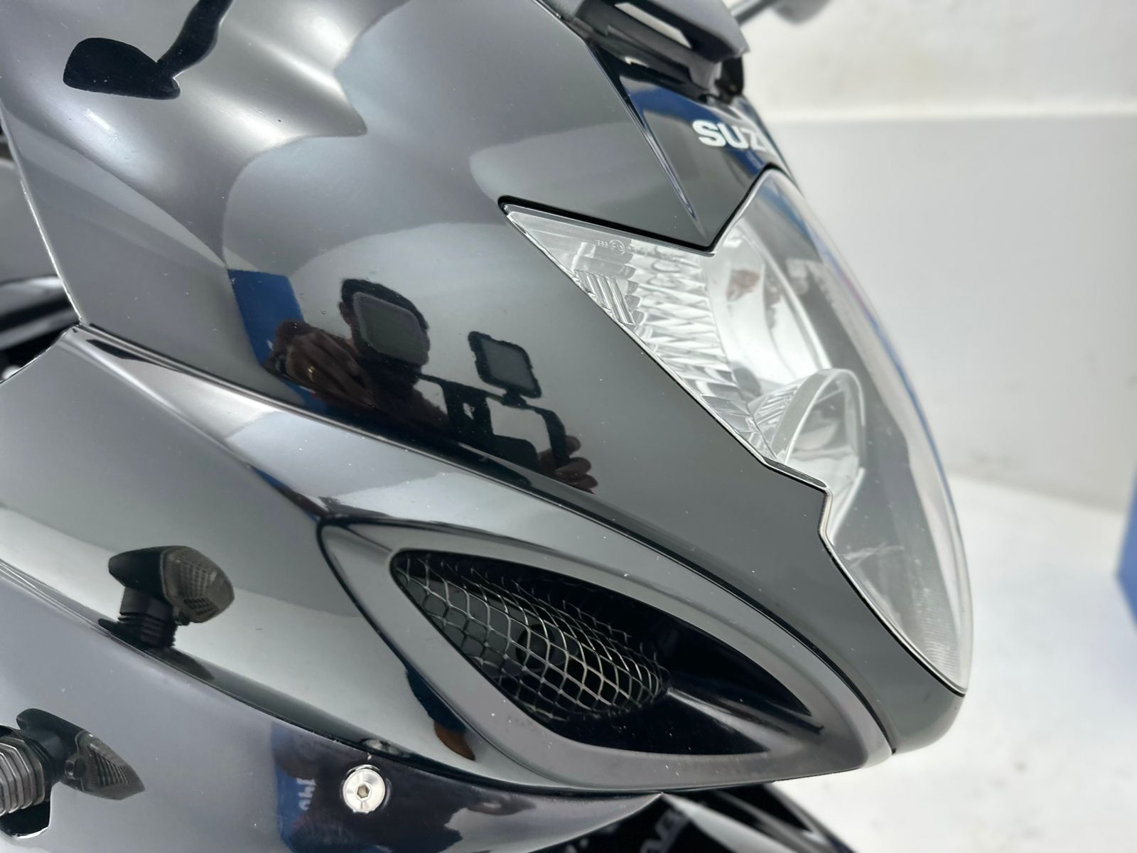 GSX 1250 FA