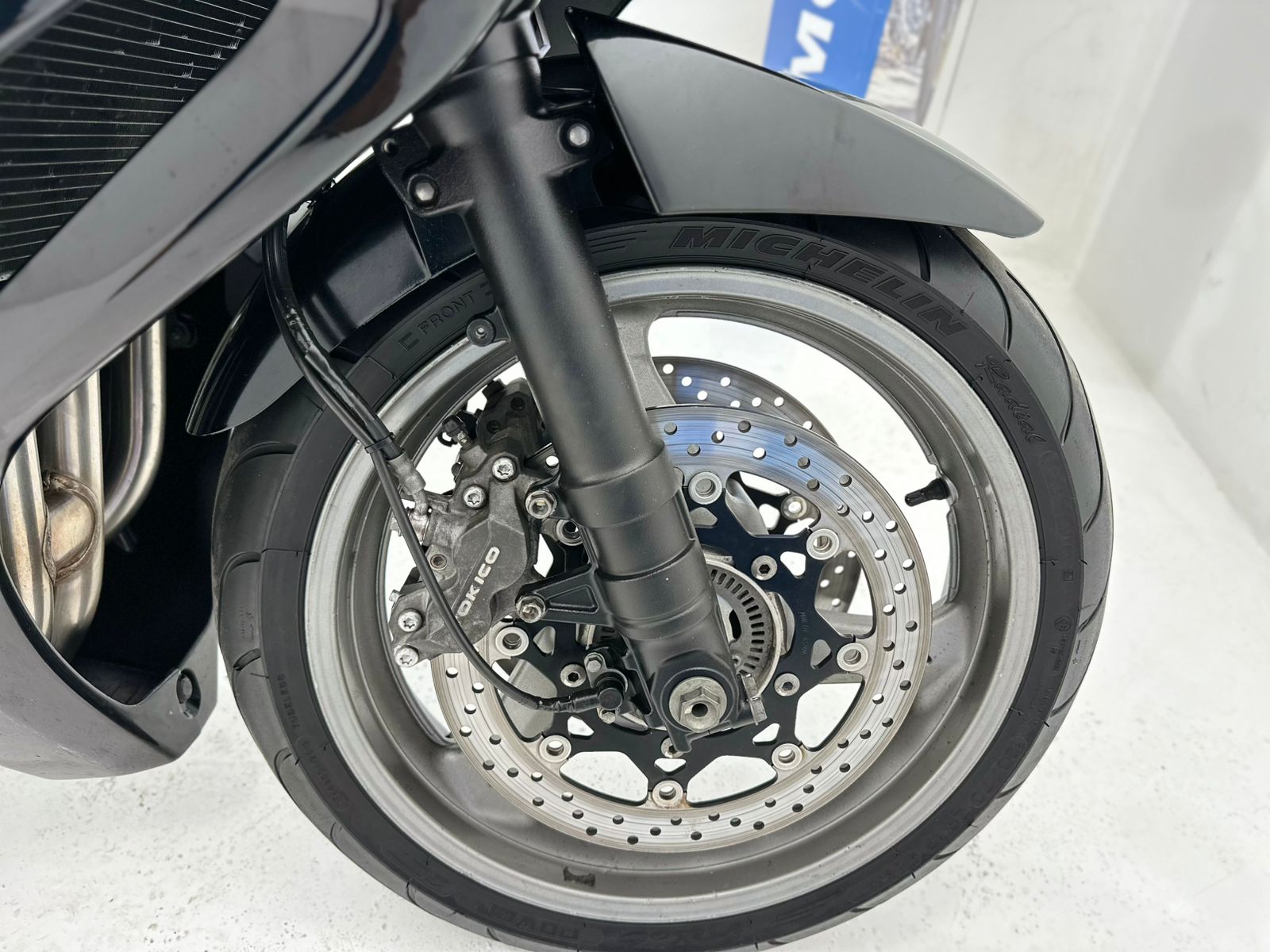 GSX 1250 FA