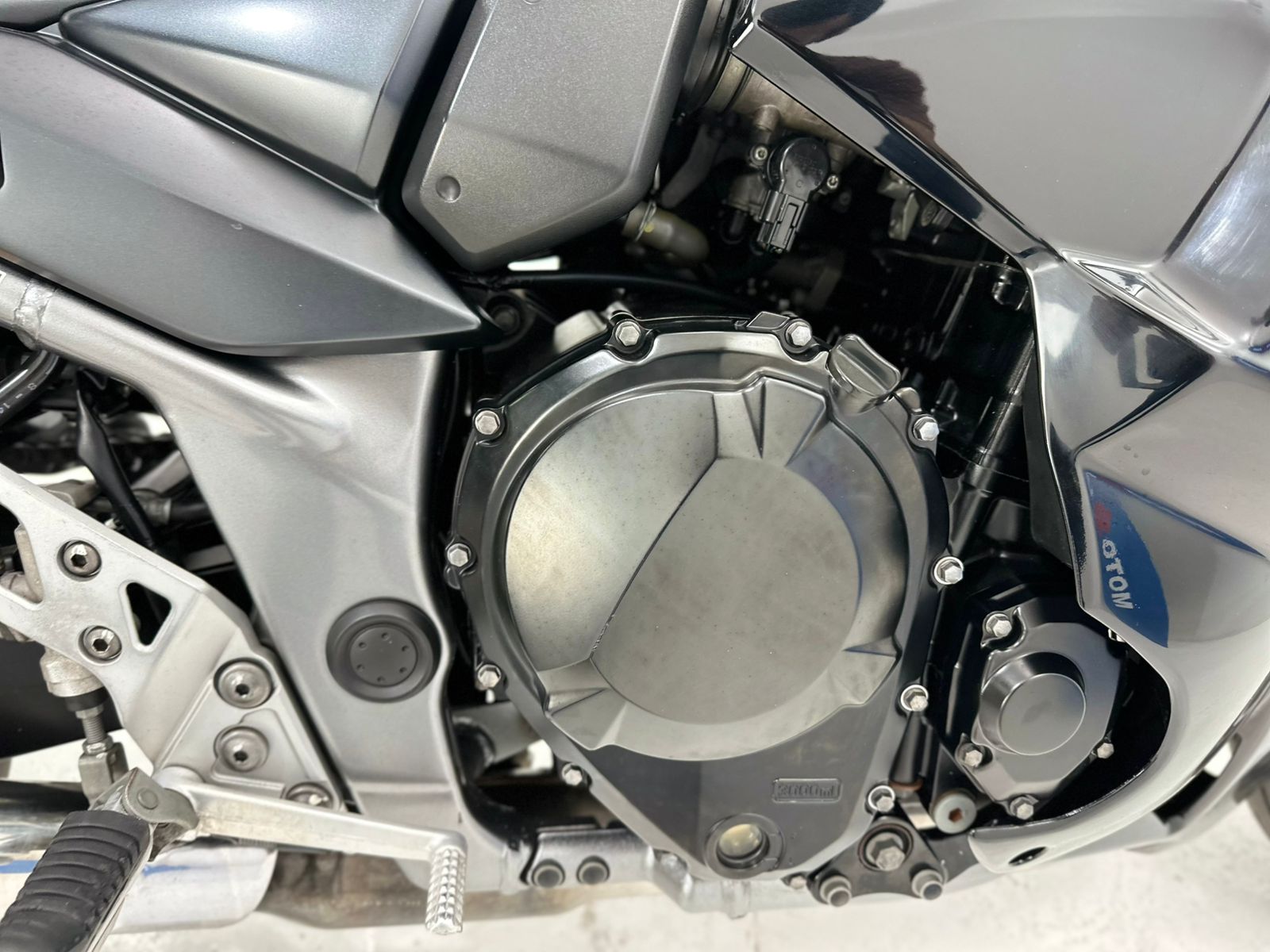 GSX 1250 FA