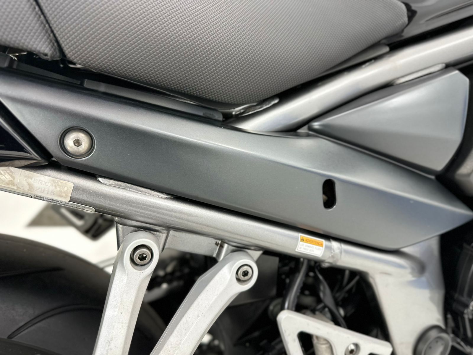 GSX 1250 FA