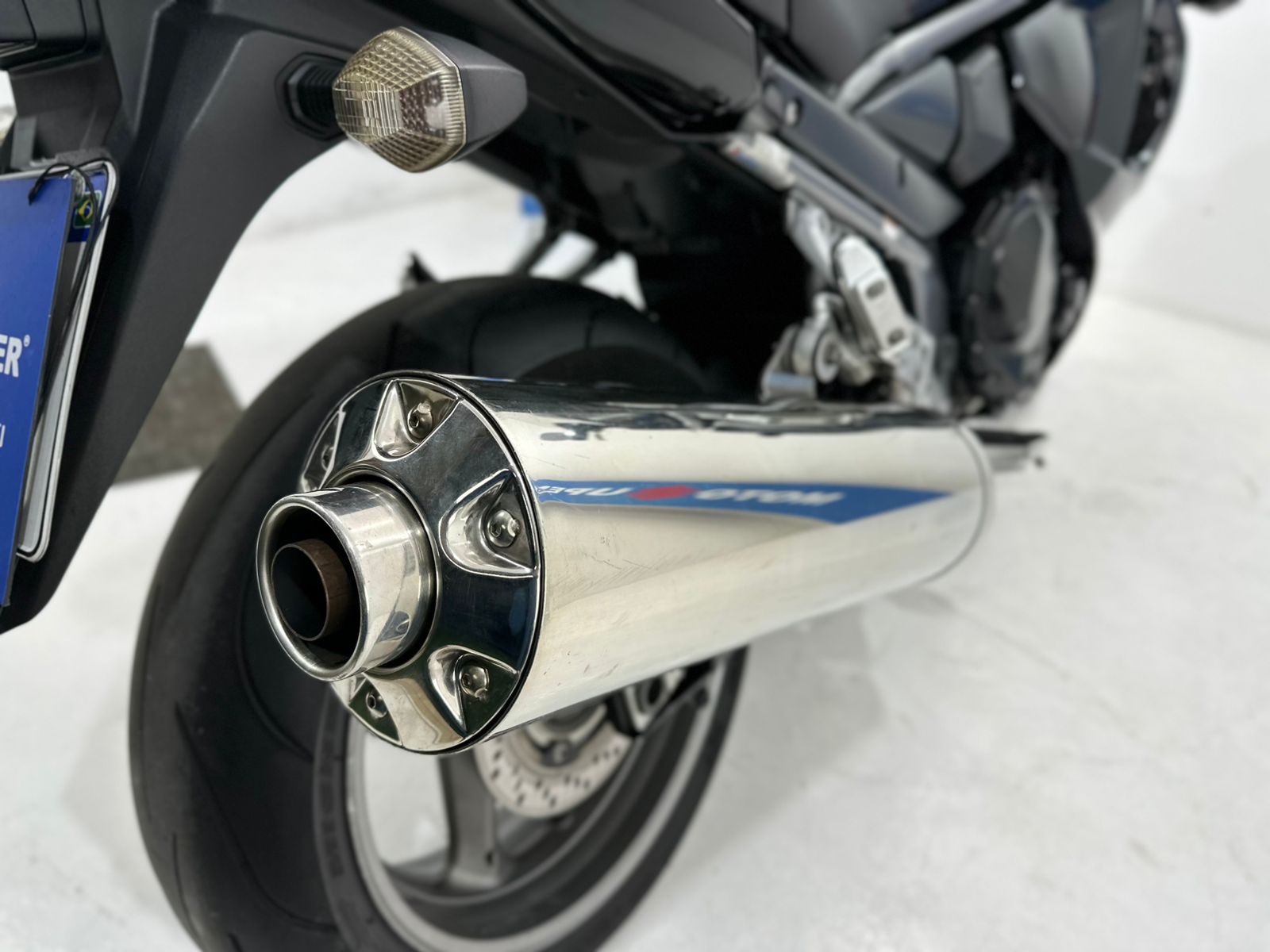 GSX 1250 FA