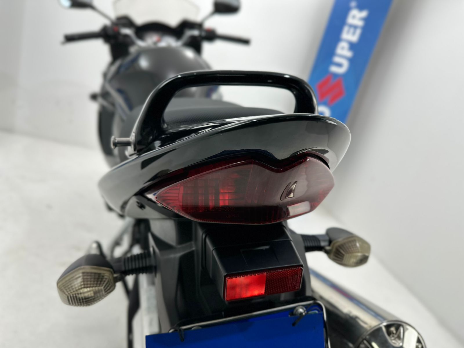 GSX 1250 FA