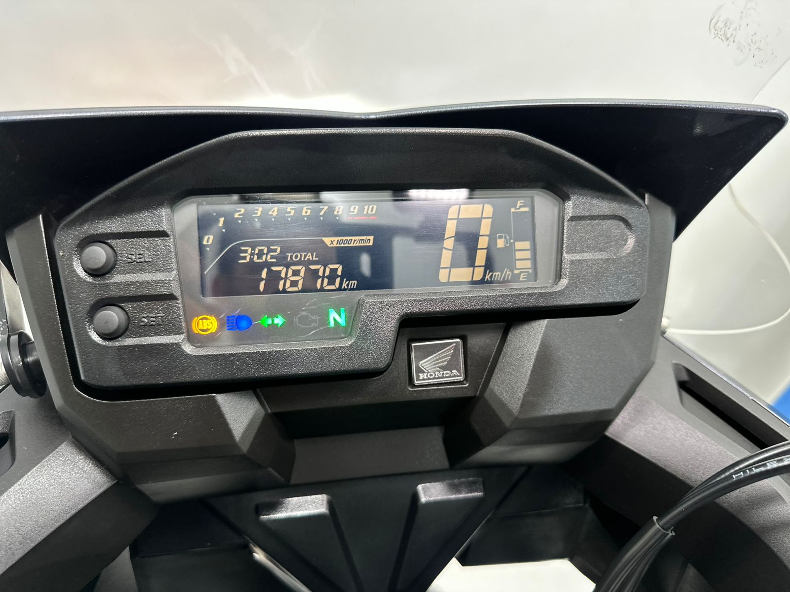 XRE 300 ABS