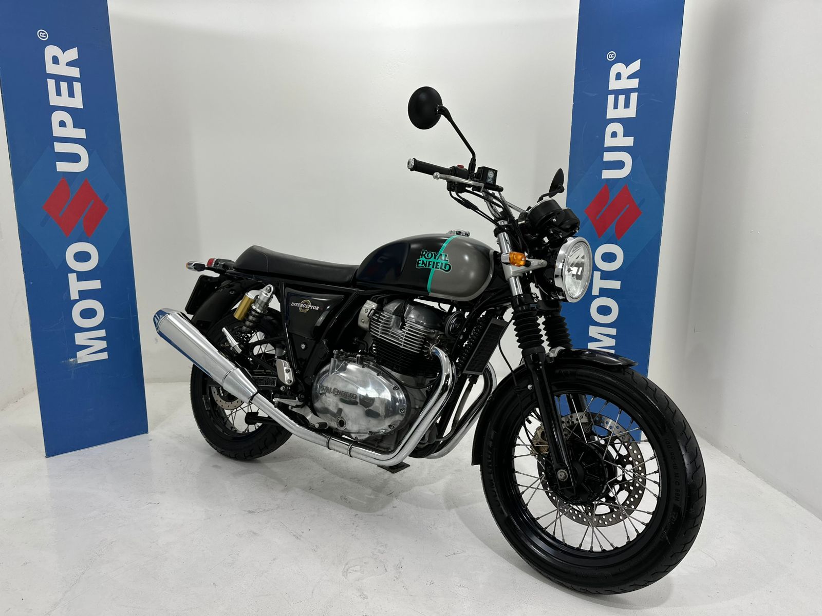 Interceptor 650