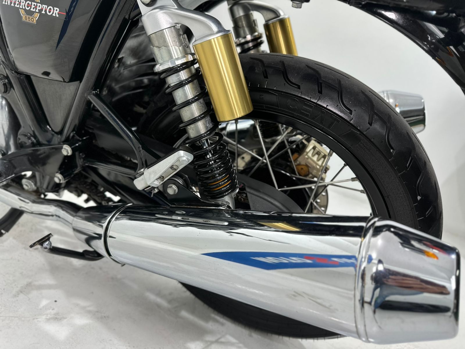 Interceptor 650