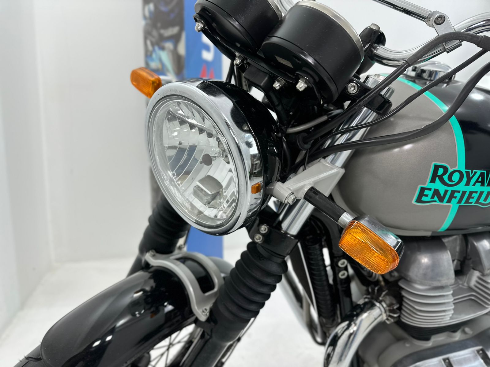 Interceptor 650