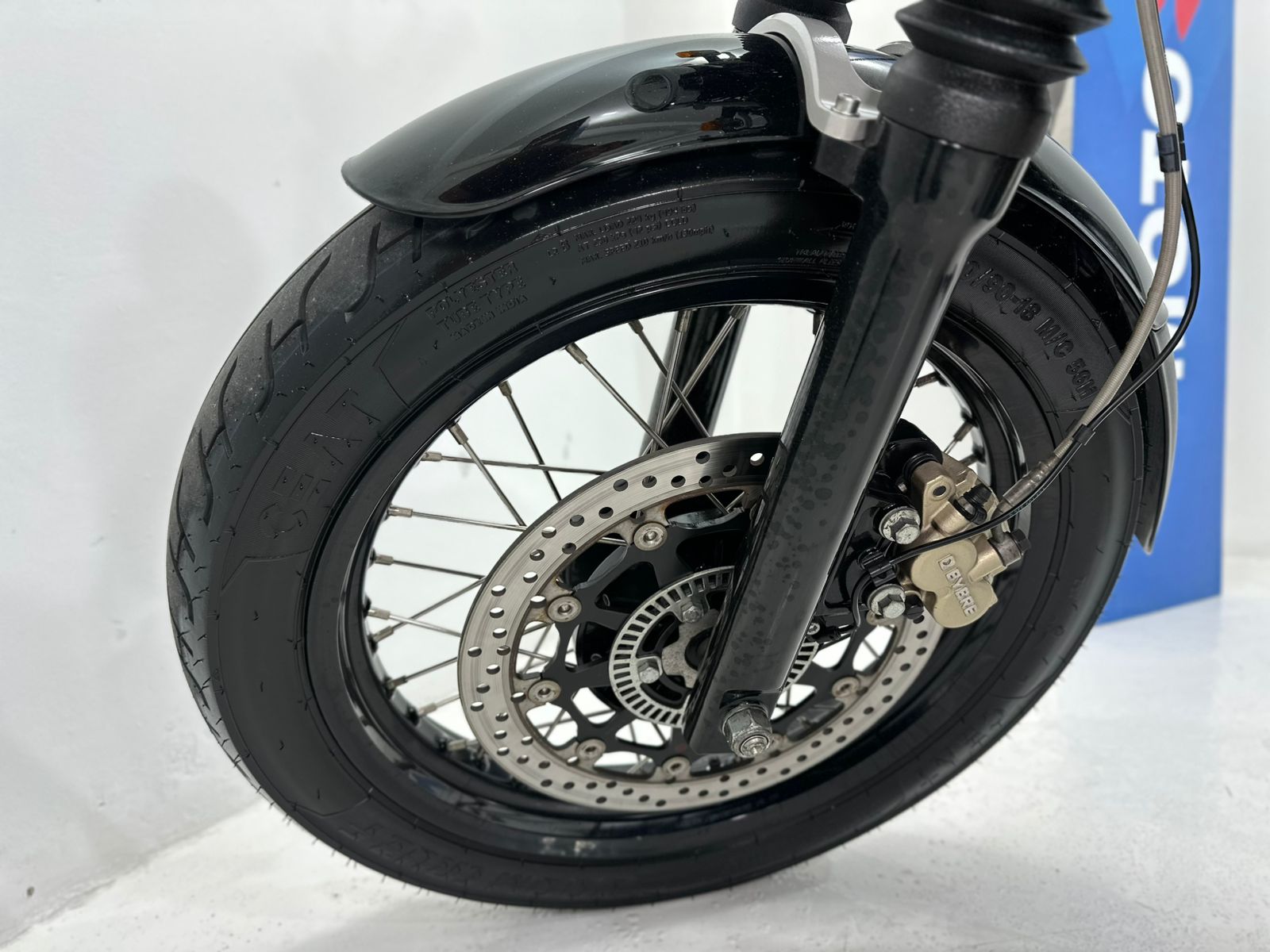 Interceptor 650