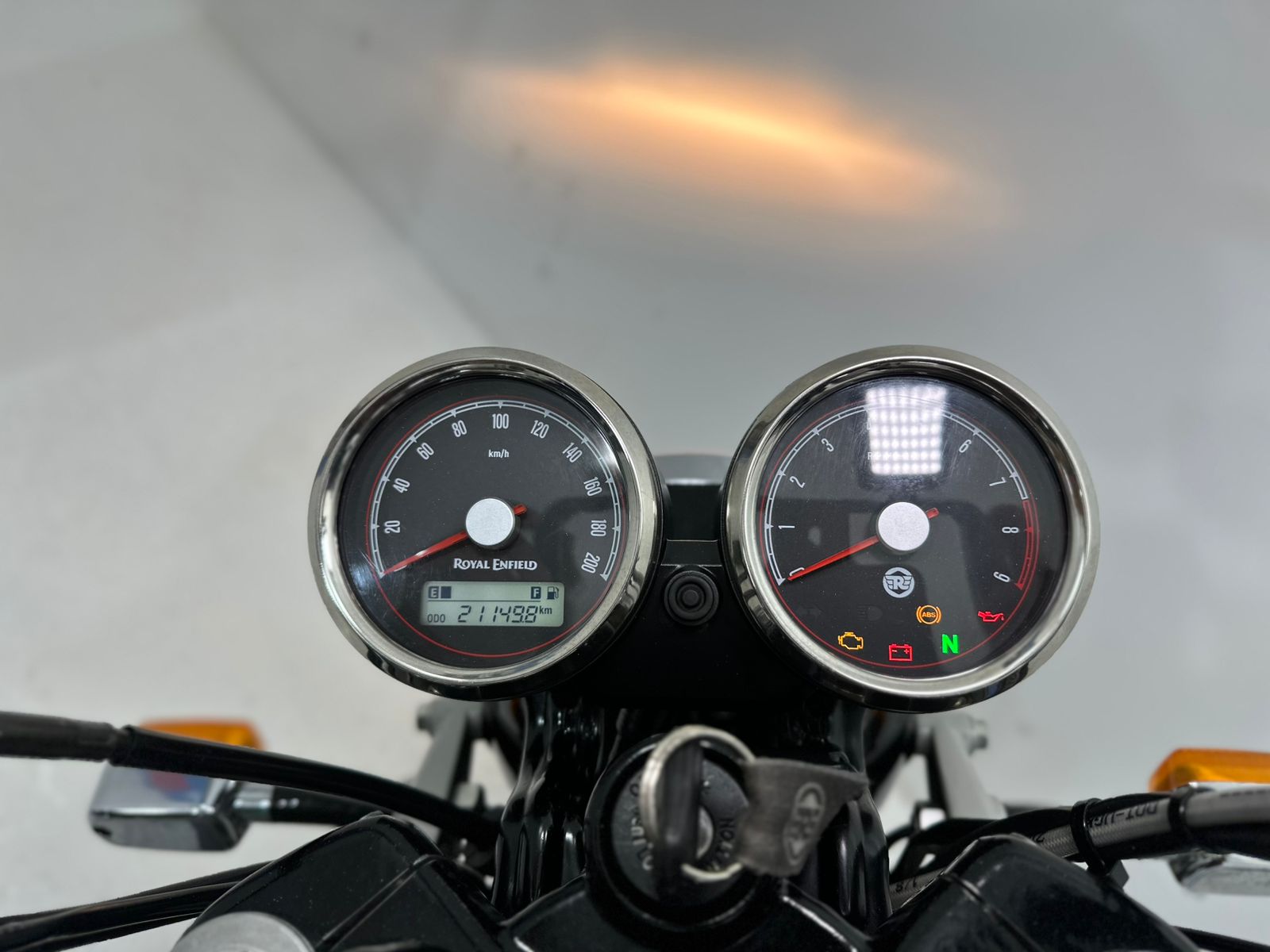 Interceptor 650