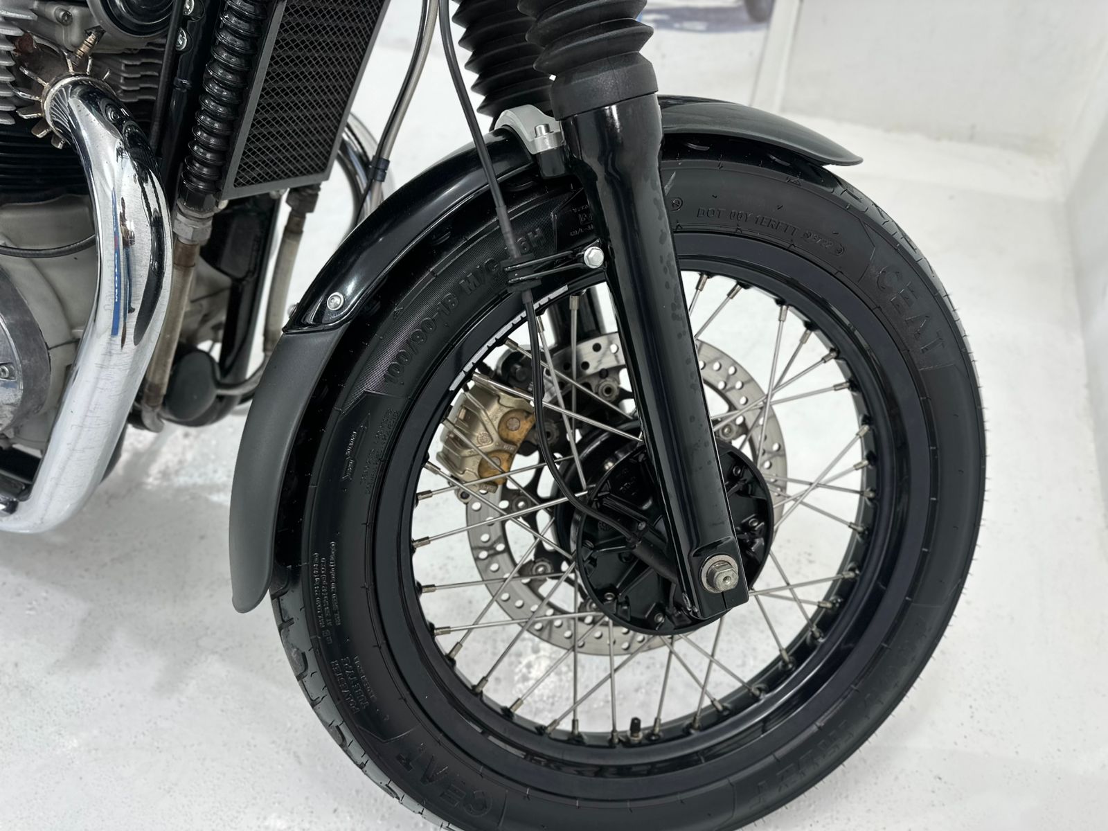 Interceptor 650