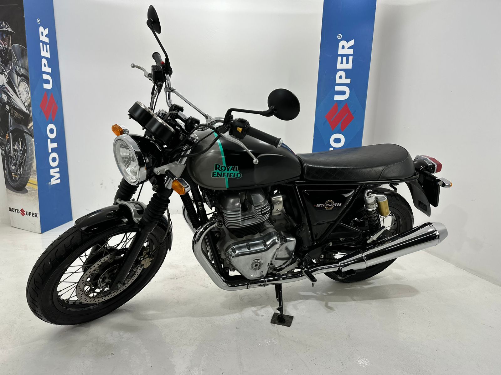 Interceptor 650