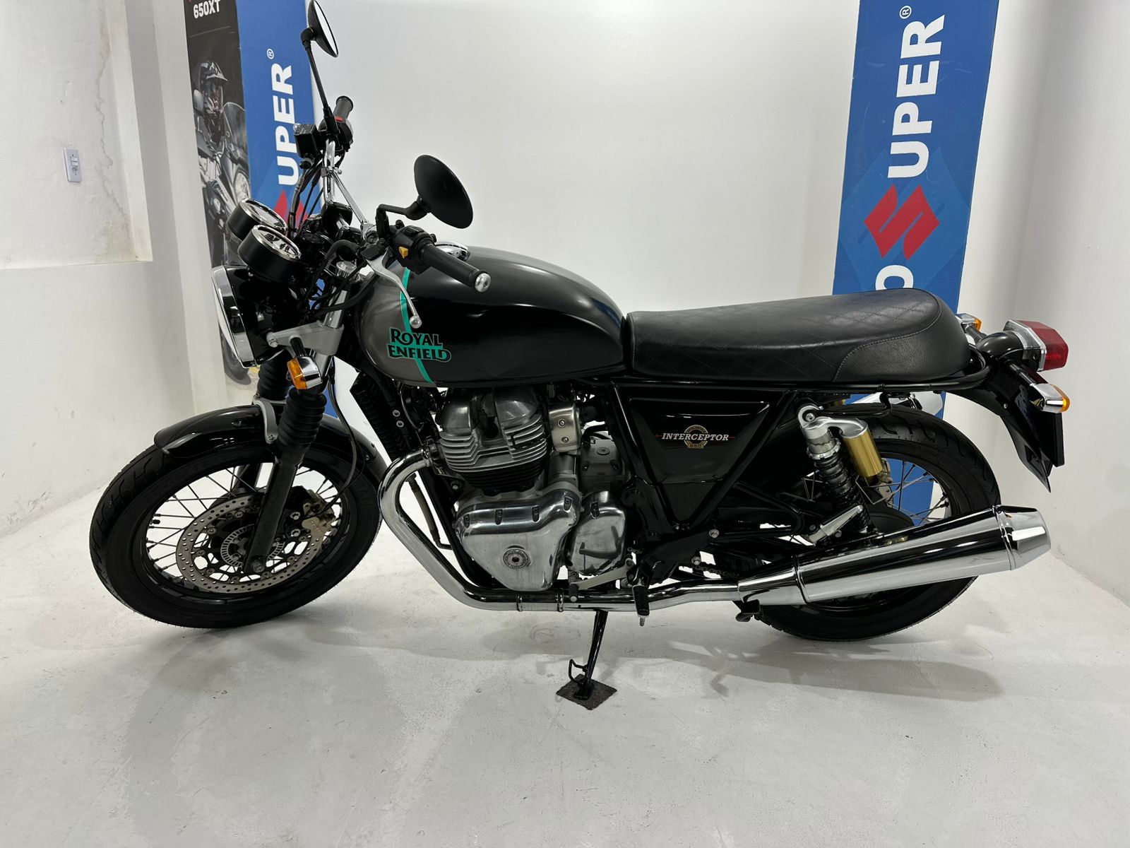 Interceptor 650