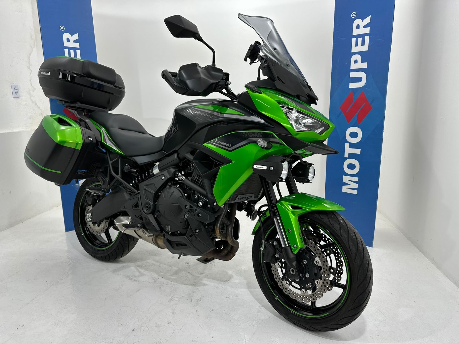 Versys Tourer 650